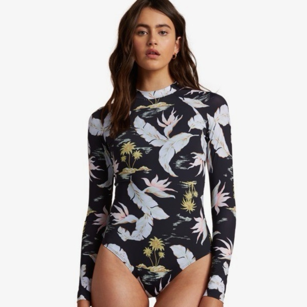 Billabong Beyond the Palms Bodysuit